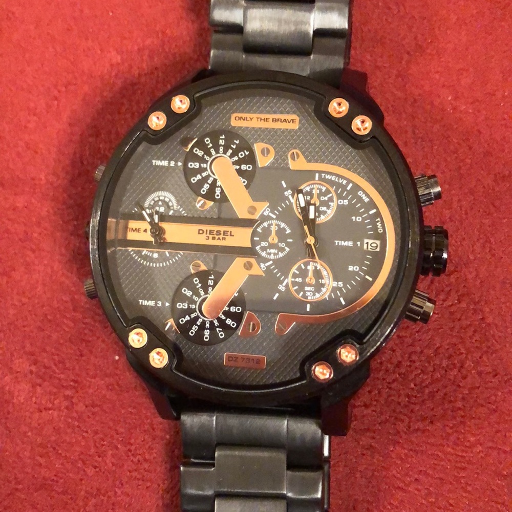 Diesel watch